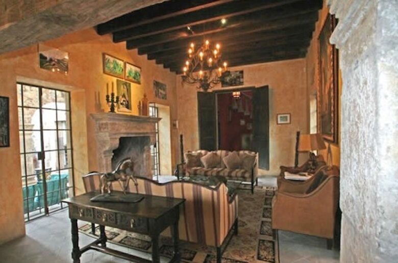 Casa Alhambra - San Miguel de Allende, Mexico