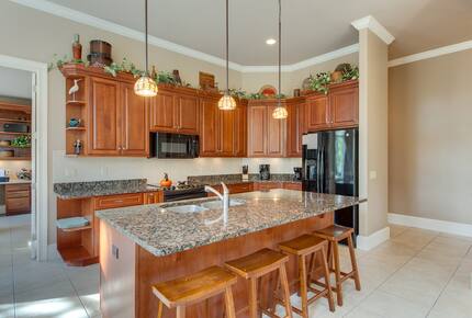 Kitchen island