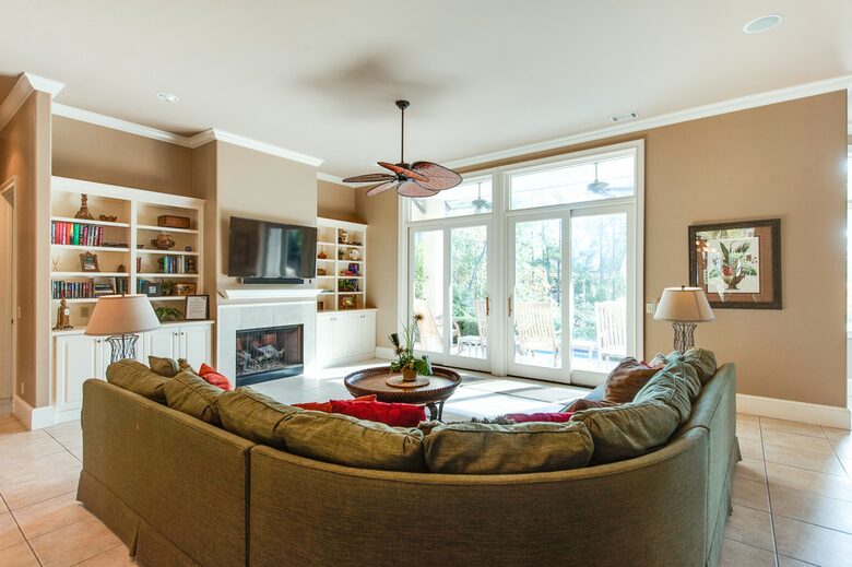 Family room