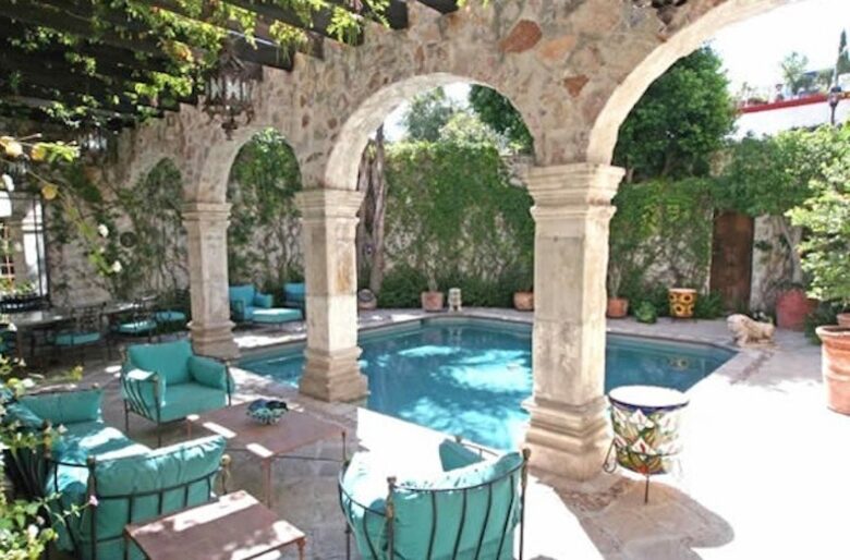 Casa Alhambra - San Miguel de Allende, Mexico