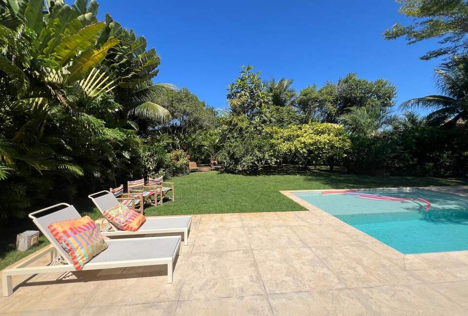 House In Praia do Forte - Mata De São João, Brazil