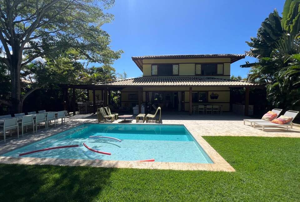 House In Praia do Forte - Mata De São João, Brazil