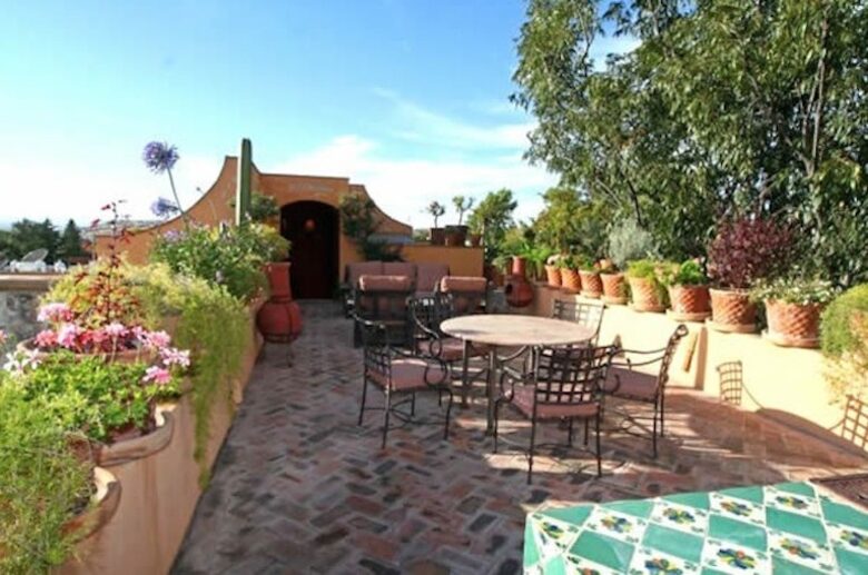 Casa Alhambra - San Miguel de Allende, Mexico