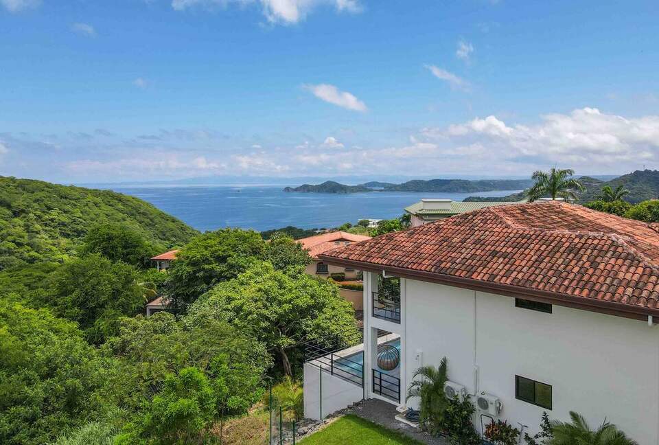 Pacific Dream Villa | Playa Hermosa Luxury - Playa Hermosa, Costa Rica