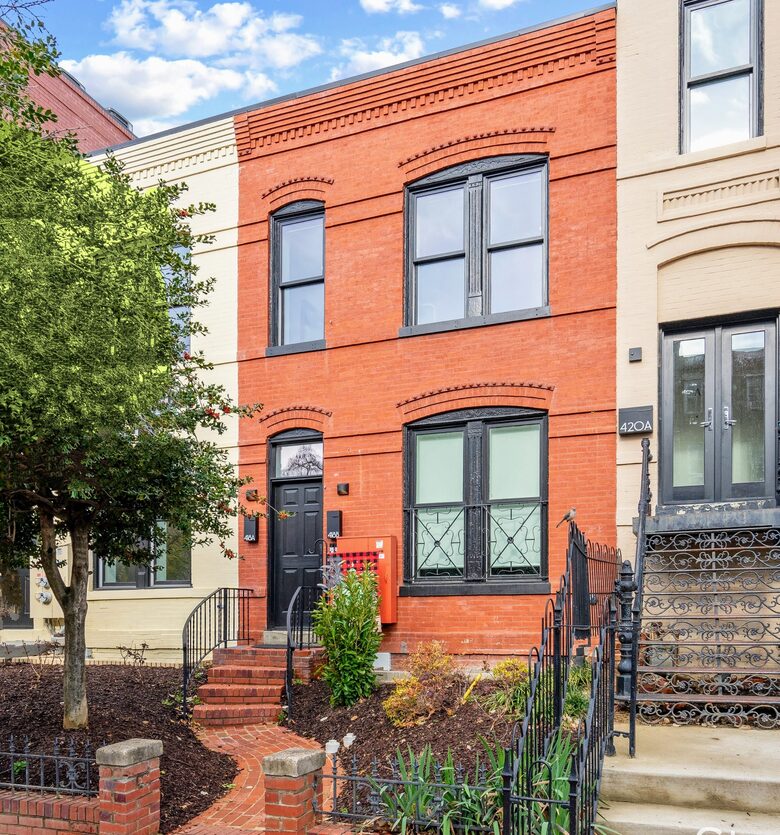 Capitol Hill Charm with Modern Comfort - Capitol Hill, Washington DC