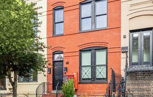 Capitol Hill Charm with a Modern Aesthetic - Washington DC - Capitol Hill, Washington DC