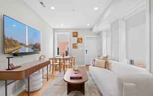 Capitol Hill Charm with Modern Comfort - Washington - Capitol Hill, Washington DC