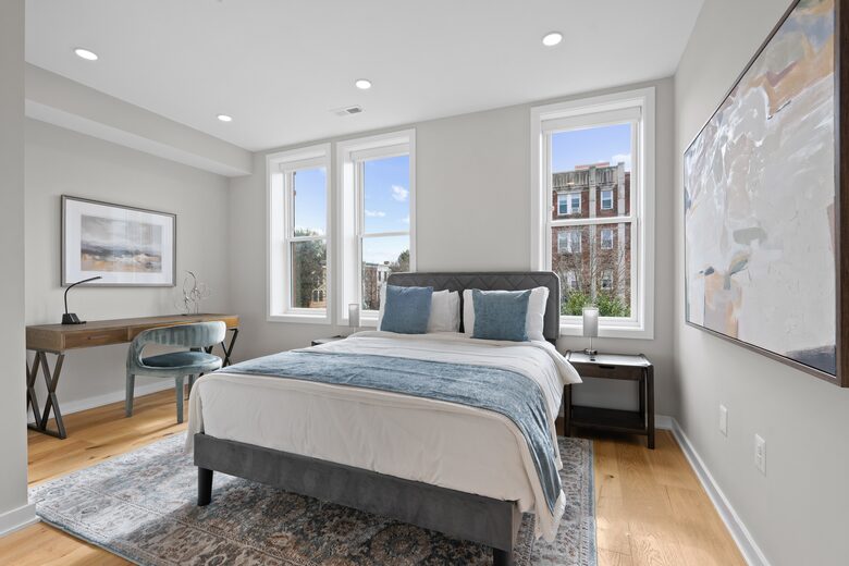 Capitol Hill Charm with Modern Comfort - Capitol Hill, Washington DC