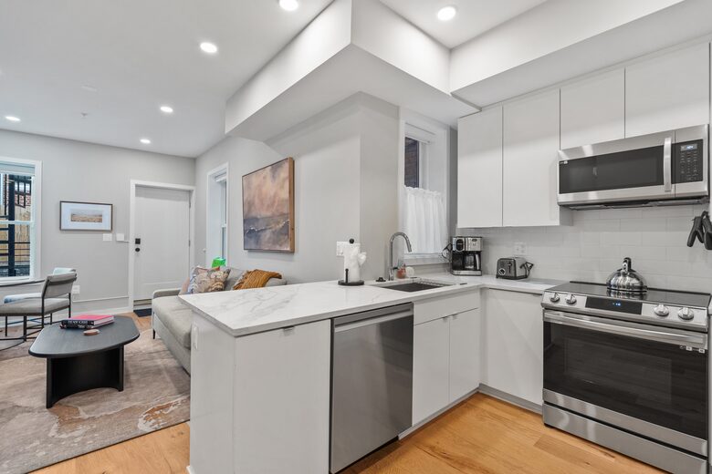 Capitol Hill Charm with a Modern Aesthetic - Washington DC - Capitol Hill, Washington DC