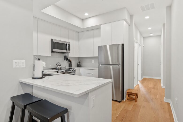 Capitol Hill Charm with a Modern Aesthetic - Washington DC - Capitol Hill, Washington DC