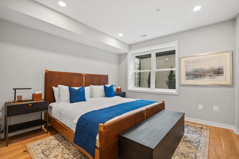 Capitol Hill Charm with a Modern Aesthetic - Washington DC - Capitol Hill, Washington DC