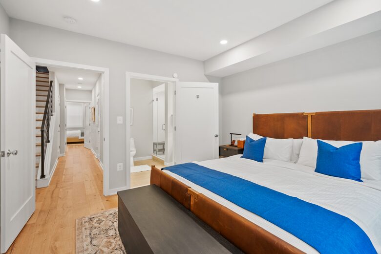 Capitol Hill Charm with a Modern Aesthetic - Washington DC - Capitol Hill, Washington DC