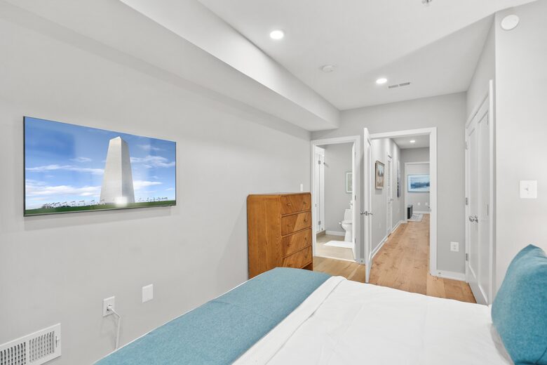 Capitol Hill Charm with a Modern Aesthetic - Washington DC - Capitol Hill, Washington DC