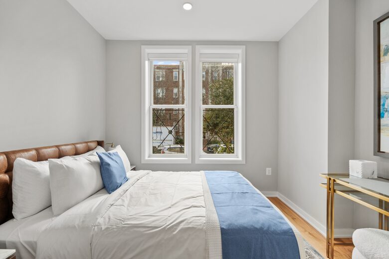 Capitol Hill Charm with a Modern Aesthetic - Washington DC - Capitol Hill, Washington DC