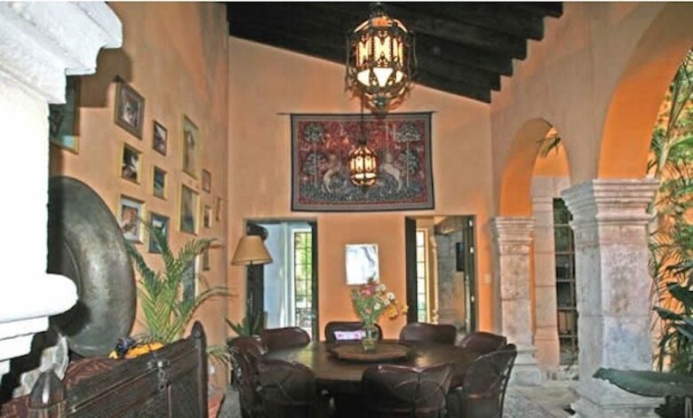 Casa Alhambra - San Miguel de Allende, Mexico