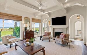 Oceanfront Luxury on Sea Island
