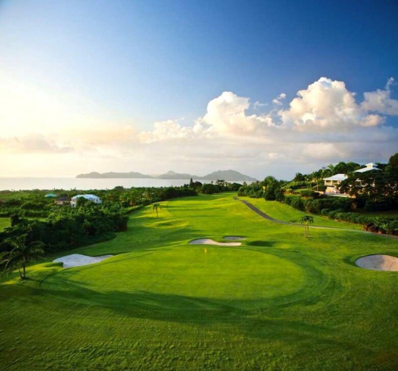 Palm Grove Estates at the Four Seasons Resort, Nevis, West Indies - Charlestown, Saint Kitts and Nevis