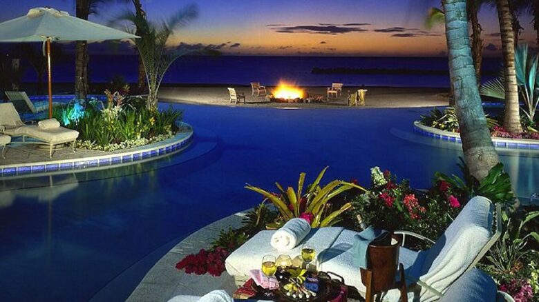 Palm Grove Estates at the Four Seasons Resort, Nevis, West Indies - Charlestown, Saint Kitts and Nevis