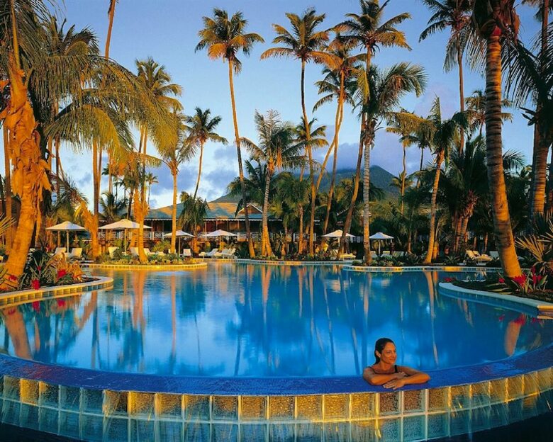 Palm Grove Estates at the Four Seasons Resort, Nevis, West Indies - Charlestown, Saint Kitts and Nevis