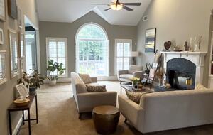 Lakeside Ranch Retreat at Lake Redwine - Newnan, Georgia