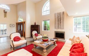 Oakland Hills Mediterranean Retreat with Bay Views - Oakland, California