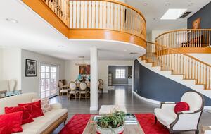 Oakland Hills Mediterranean Retreat with Bay Views - Oakland, California