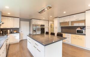 Oakland Hills Mediterranean Retreat with Bay Views - Oakland, California