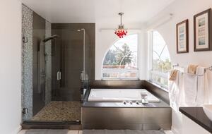 Oakland Hills Mediterranean Retreat with Bay Views - Oakland, California