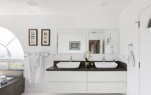 Oakland Hills Mediterranean Retreat with Bay Views - Oakland, California