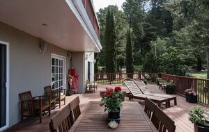 Oakland Hills Mediterranean Retreat with Bay Views - Oakland, California
