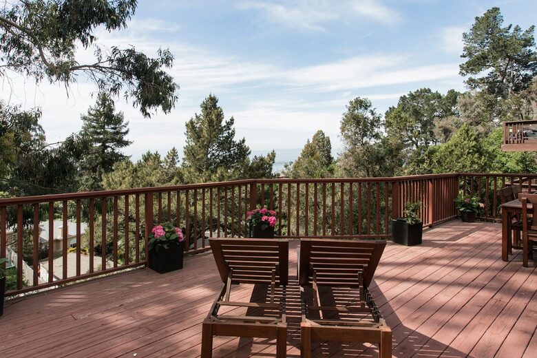 Oakland Hills Mediterranean Retreat with Bay Views - Oakland, California