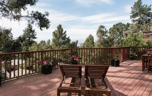 Oakland Hills Mediterranean Retreat with Bay Views - Oakland, California