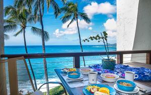 Stunning Oceanfront Penthouse - Poipu, Hawaii