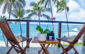 Stunning Oceanfront Penthouse - Poipu, Hawaii