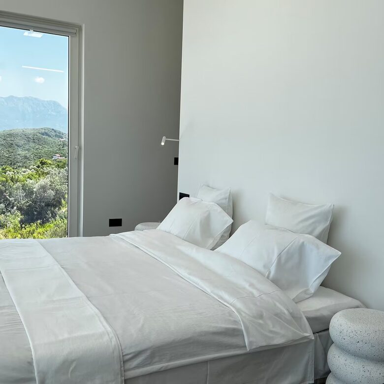 Cube A2: Modern Design Meets Montenegro’s Coastline - Krašići, Montenegro