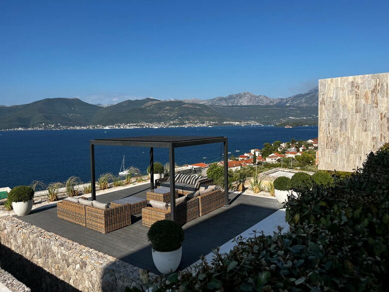 Cube A2: Modern Design Meets Montenegro’s Coastline - Krašići, Montenegro