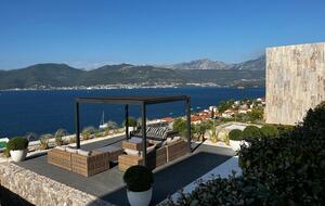Cube A2: Montenegro Coastline + Monte Palm Beach Spa Access - Krašići, Montenegro