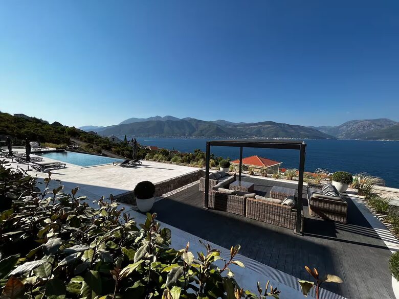 Cube A2: Modern Design Meets Montenegro’s Coastline - Krašići, Montenegro
