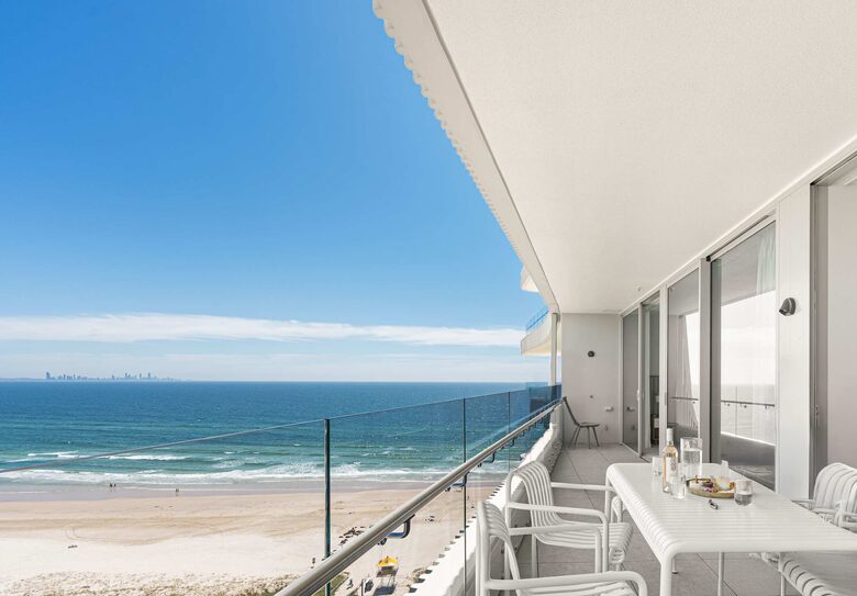 Skyline Horizons at Kirra Beach - Gold Coast, Australia