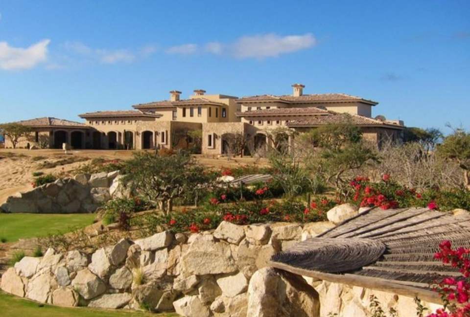 Diamante Golf Villa Residence Club - Four Bedroom Residence - Cabo San Lucas, Mexico
