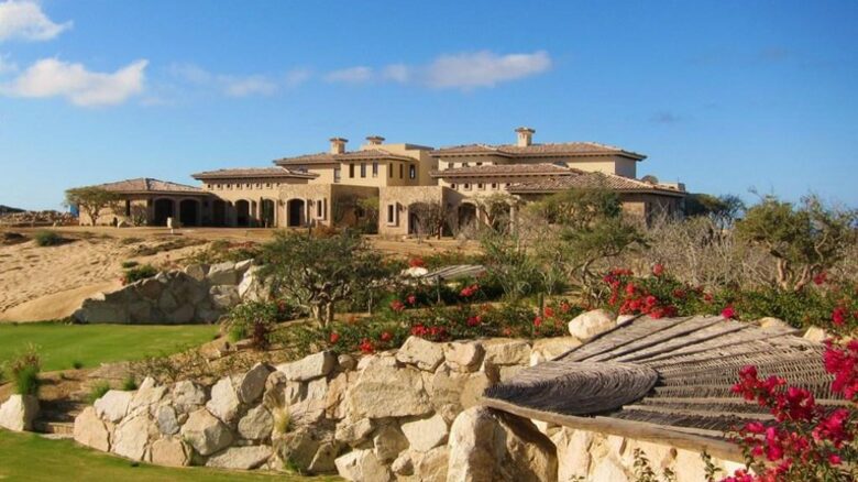 Diamante Golf Villa Residence Club - Four Bedroom Residence - Cabo San Lucas, Mexico