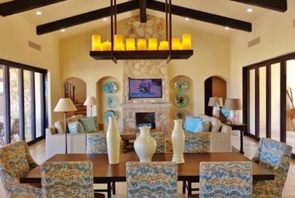 Diamante Golf Villa Residence Club - Four Bedroom Residence - Cabo San Lucas, Mexico