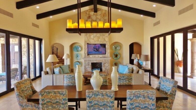 Diamante Golf Villa Residence Club - Four Bedroom Residence - Cabo San Lucas, Mexico