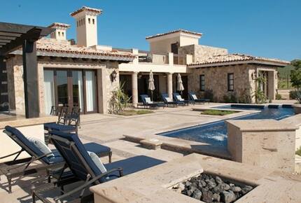 Diamante Golf Villa Residence Club - Four Bedroom Residence - Cabo San Lucas, Mexico