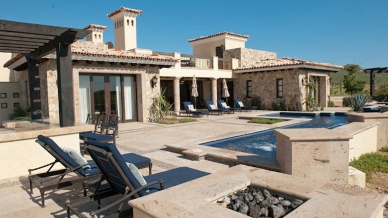 Diamante Golf Villa Residence Club - Four Bedroom Residence - Cabo San Lucas, Mexico