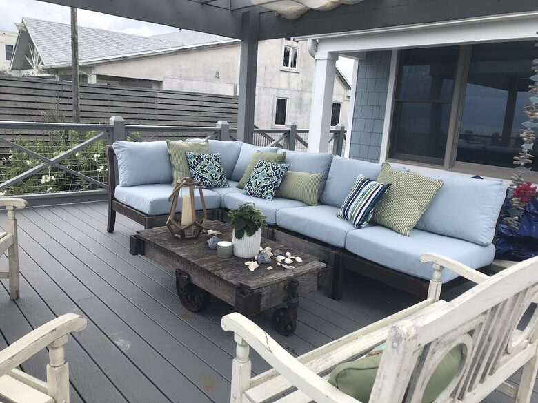 Seaside Haven on Amelia Island - Fernandina Beach, Florida