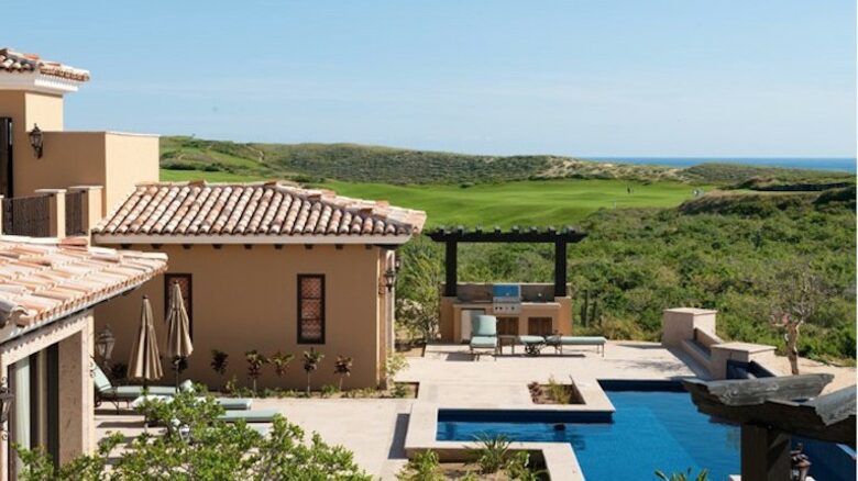 Diamante Golf Villa Residence Club - Four Bedroom Residence - Cabo San Lucas, Mexico