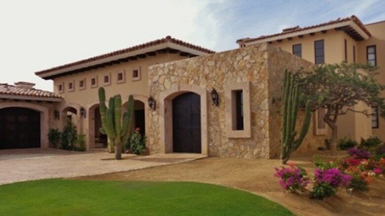 Diamante Golf Villa Residence Club - Four Bedroom Residence - Cabo San Lucas, Mexico