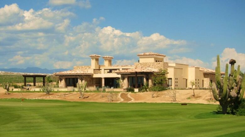 Diamante Golf Villa Residence Club - Four Bedroom Residence - Cabo San Lucas, Mexico