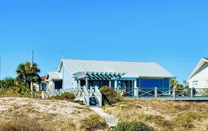 Seaside Haven on Amelia Island - Fernandina Beach, Florida